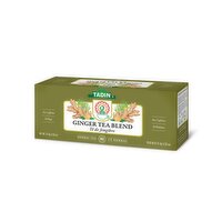 Tadin Ginger Tea, Caffeine Free, Herbal Tea